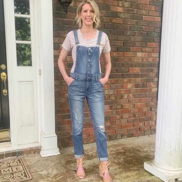 Express Denim - Express Denim Overalls